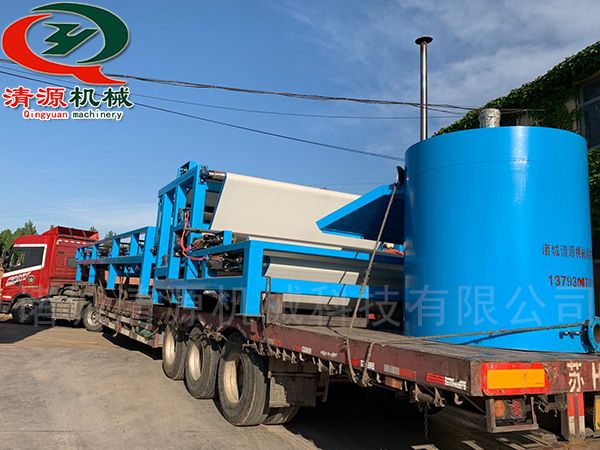 洗砂污水處理設(shè)備的含泥沙量有多大？